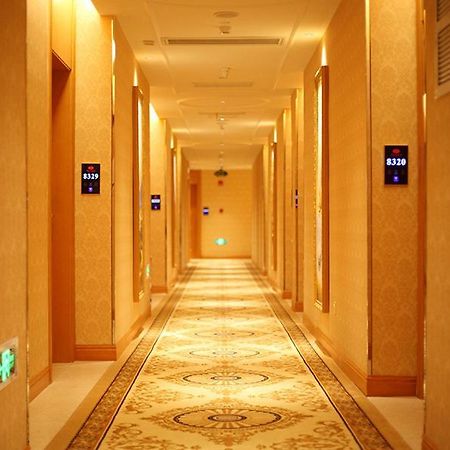 Vienna Hotel Jiangsu Kunshan Exhibition Center Exterior photo