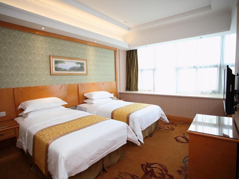 Vienna Hotel Jiangsu Kunshan Exhibition Center Exterior photo